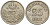 Дания 25 эре 1949 N; S, Фредерик IX (1947-1972) KM 842.1 медно-никель    4601-847