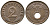 Германия 2 рейхспфеннига 1938 A KM 90, J. 362 бронза 176-542