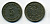 ГЕРМАНИЯ 5 ПФЕННИГОВ 1900 D, KM 11, J. 12 медно-никель 58-1115
