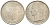 БЕЛЬГИЯ 5 ФРАНКОВ 1975 BELGIQUE, БОДУЭН I (1951-1993) KM 134.1 медно-никель 213-617