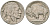 США 5 центов 1935 S, индеец, бизон KM 134 медно-никель 4614-1222