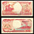 Индонезия 100 рупий 1992 / 1999 Pick 127 g бумага UNC (пресс) 7485-23-3-1