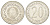 Югославия 20 динаров 1987 KM 112 медь цинк никель 4703-1024