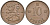 Финляндия 10 пенни 1936 республика (1918-1962) KM 24 медь 4563-617