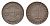 Германия 1 рентенпфенниг 1923 F KM 30, J. 306 бронза 46-2445