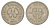 Гана 10 песев 1967 KM 16 медно-никель 4642-127