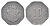 Людвигсхафен-ам-Райн 10 пфеннигов ND (1917) Funck 308.2, Men05 15649.3, Men18 19617.3 цинк 4708-828