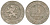 Бельгия 5 сантимов 1862 Леопольд I (1831-1865) KM?21 медно-никель 4615-659