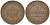 Россия 2 копейки 1915 Николай II (1894-1917) Биткин 245 медь 98-1015