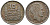 Франция 10 франков 1948 тип Пьер Турин KM 909.1, Le Franc 362.3 медно-никель 63-936