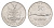 Намибия 5 центов 2000 ФАО KM 16 нержавеющая сталь UNC 4189-643