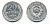 СССР 20 копеек 1924 Федорин 8, КМ 88 серебро 54-1623