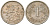 Финляндия 1 марка 1932 S KM 30 медно-никель 4173-561