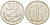 ФИНЛЯНДИЯ 1 МАРКА 1973 S KM 49а медно-никель UNC 3718-725