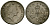 Великобритания 5 пенсов 1990 Елизавета II (1952-2022) KM 937b, Spink 4372 (D4) медно-никель 4173-1239