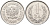 Польша 1 злотый 1985 MW, Народная Республика KM 49.1, Parchimowicz 213x алюминий UNC 4364-1512