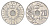 Греция 20 лепт 1959 Павел I (1947-1964), оливковая ветвь KM 79 алюминий 4670-112