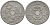 БЕЛЬГИЯ 10 САНТИМОВ 1905 BELGIE KM 53 медно-никель 3999-511
