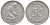 ФРГ 50 пфеннигов 1972 D KM 109, J. 384 медно-никель 4132-652