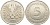 ФРГ 5 марок 1975 G, монетный двор Карлсруэ КМ 140.1, J. 415 медно-никель плакированный никелем 109-836