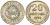 СССР 20 копеек 1925 Федорин 10 серебро 4597-327