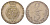 Брауншвейг-Люнебург-Ганновер 2/3 талера 1805 GFM, Георг III (1760-1820), из коллекции Ричарда Б. Смита Smith 230, Welter 2815, KM 422 серебро 00-821-37