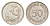 ФРГ 50 пфеннигов 1975 D KM 109, J. 384 медно-никель aUNC 4613-1222