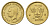 Швеция 10 крон 2004 Карл XVI Густав (1973-) KM 895 нордик 4656-247
