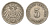 Германия 5 пфеннигов 1906 A KM 11, J. 12 медно-никель 4696-635