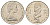 Острова Кука 1 доллар 1983 KM 7 медно-никель UNC 4184-1233
