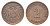 Германия 2 пфеннига 1907 A, Вильгельм II (1888-1918) KM 16, J. 11 медь 4647-849