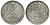 Россия для Финляндии 25 пенни 1916 S, Николай II (1894-1917) KM 6.2, Биткин 421 серебро 75-1347