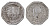 Оберндорф 10 пфеннигов 1918 Funck 392.2, Men05 19547.4, Men18 24506.4 железо 4659-323