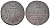 Россия 2 копейки 1799 КМ, Павел I (1796-1801) Биткин 145 медь 4044-515
