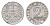 Австрия 2 гроша 1954 KM 2876 алюминий 4669-661