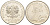 Польша 500 злотых 1989 MW, серия Польские короли, Владислав II Ягелло (1386-1434) KM 194 медно-никель UNC 3996-135