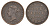 Канада 1 цент 1895 Виктория (1837-1901) KM 7 бронза 1518-1335