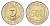 Эквадор 500 сукре 1997 70 лет Центробанку KM 102 биметалл UNC 4697-441
