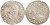 Польша 6 грошей (шостак) 1665 A-T, Ян II Казимир (1648-1668), вес 3,28 гр., легенда (IOAN CAS) KM 91, Kopinski 114.6a серебро 1517-931