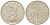 БЕЛЬГИЯ 50 САНТИМОВ 1923 BELGIE KM 88 никель 261-1666