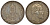 Вюртемберг 2 талера 1871 Ульмский собор, Карл I (1864-1891) AKS 131, Dav. 961, Kahnt 595, Thun 442 серебро 00-000-00