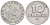 Венгрия 10 филлеров 1968 BP, Народная республика (1949-1989) KM 572 алюминий 4564-122