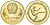 Китай 1 юань 1982 Чемпионат мира по футболу 1982 в Испании KM 58 латунь  PROOF  1096-2-33
