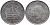 Швеция 1 крона 2004 Карл XVI Густав (1973- ) KM 894 медно-никель 179-221
