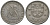 Португалия 2,5 эскудо 1971 парусник KM 590 медно-никель 4576-1264