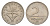Венгрия 2 форинта 1993 KM 693 медно-никель 4632-359