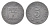 Пирмазенс 5 пфеннигов 1917 Funck 426.1, Men18 25724.1 цинк 4708-758