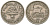 Ливан 10 пиастров 1961 KM 24 медно-никель 4158-1217