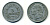 ФРАНЦИЯ 5 ФРАНКОВ 1948 OPEN 9 KM 888b.1 алюминий 84-646