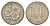 Япония 100 йен 1973 Yr. 48, Хирохито (1926-1989) Y 82 медно-никель 4154-863